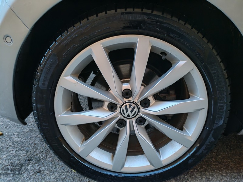 Used Volkswagen Golf SV 2015 for sale - 76900070: Photo 14