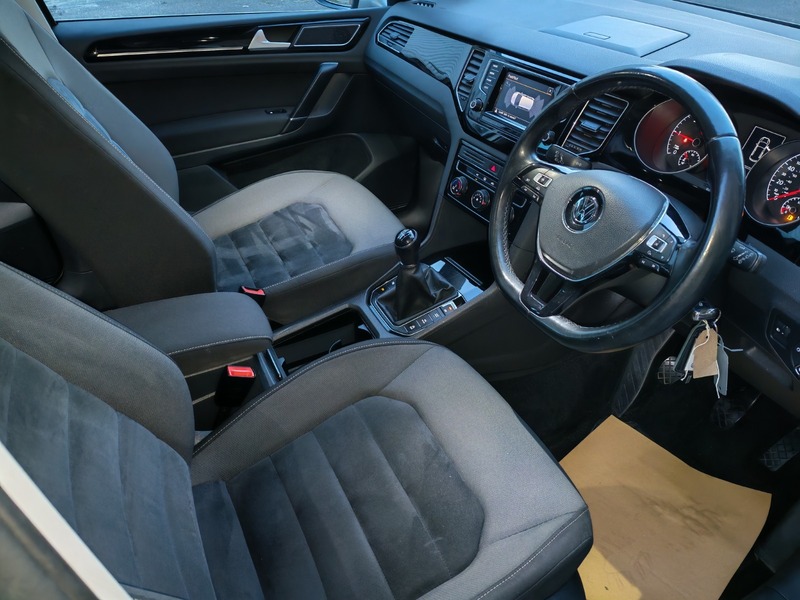 Used Volkswagen Golf SV 2015 for sale - 76900070: Photo 16