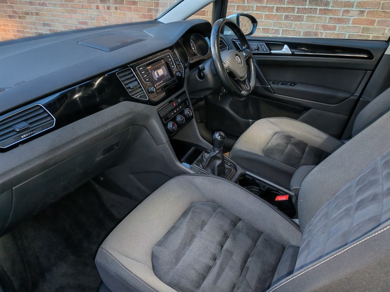 Used Volkswagen Golf SV 2015 for sale - 76900070: Photo 20