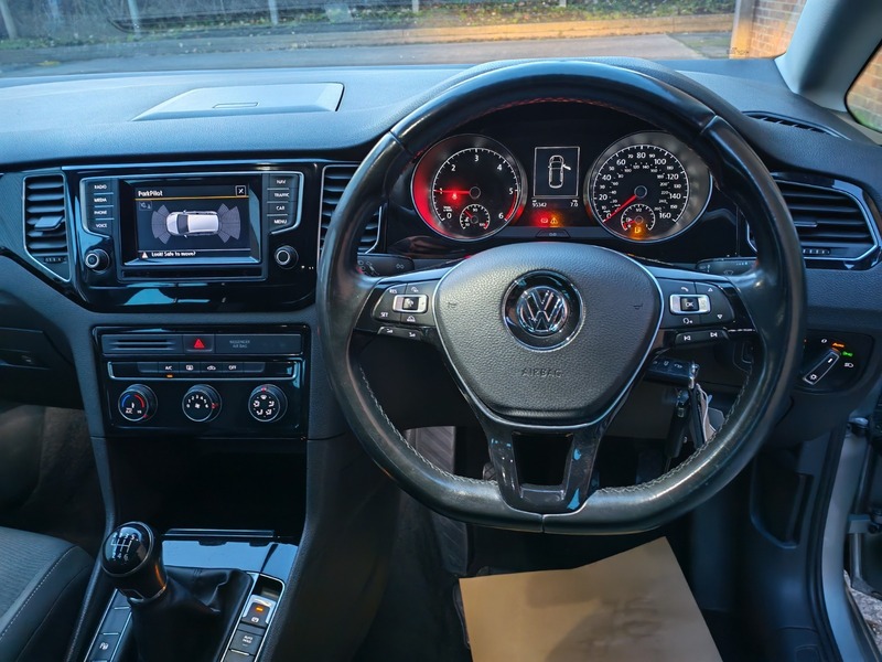 Used Volkswagen Golf SV 2015 for sale - 76900070: Photo 21