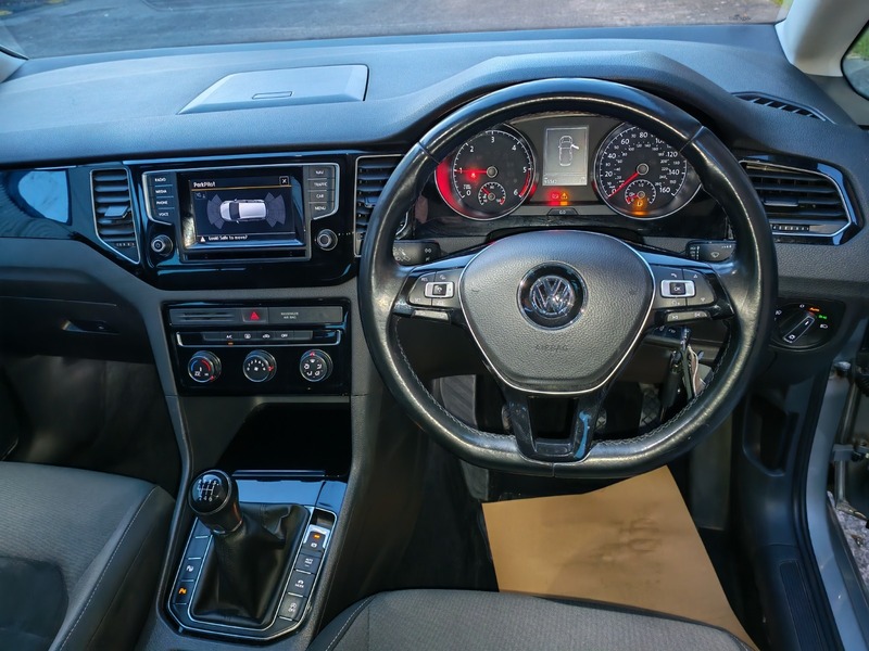 Used Volkswagen Golf SV 2015 for sale - 76900070: Photo 22