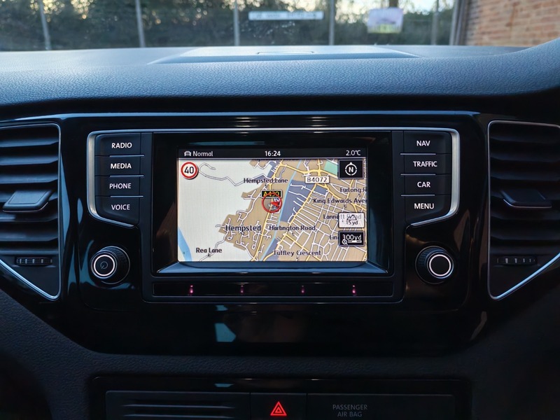 Used Volkswagen Golf SV 2015 for sale - 76900070: Photo 24