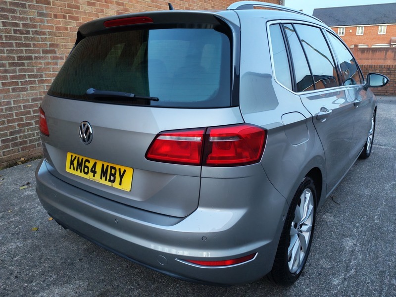 Used Volkswagen Golf SV 2015 for sale - 76900070: Photo 3