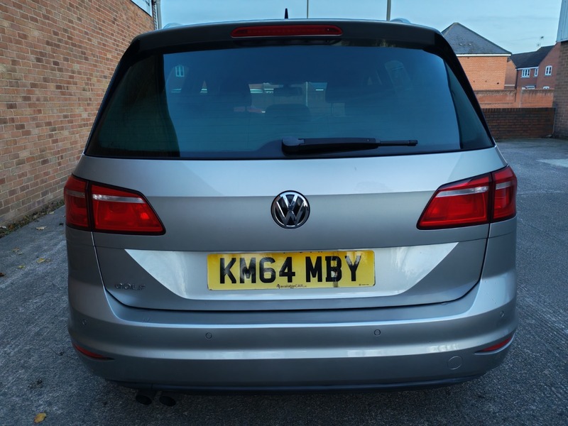 Used Volkswagen Golf SV 2015 for sale - 76900070: Photo 5