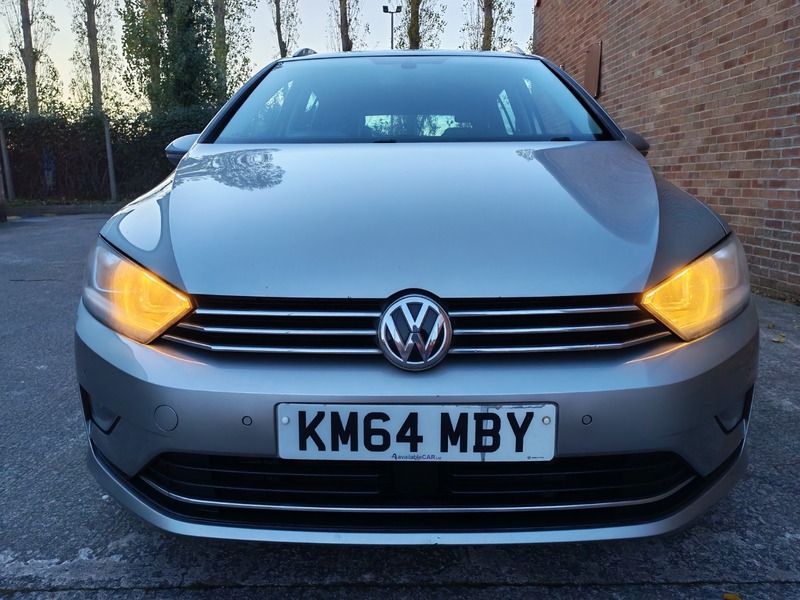 Used Volkswagen Golf SV 2015 for sale - 76900070: Photo 8