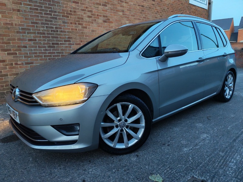 Used Volkswagen Golf SV 2015 for sale - 76900070: Photo 9