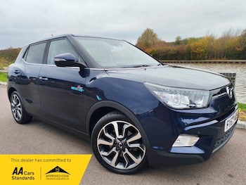 2017 - 1.6 D ELX 5dr 4X4