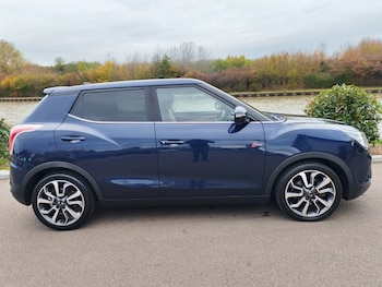 Used Ssangyong Tivoli 2017 for sale - 76896674: Photo