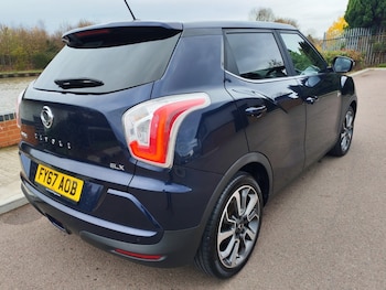 Used Ssangyong Tivoli 2017 for sale - 76896674: Photo