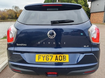 Used Ssangyong Tivoli 2017 for sale - 76896674: Photo