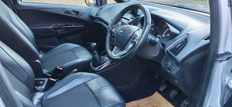 Used Ford B-MAX 2014 for sale - 76896639: Photo 15