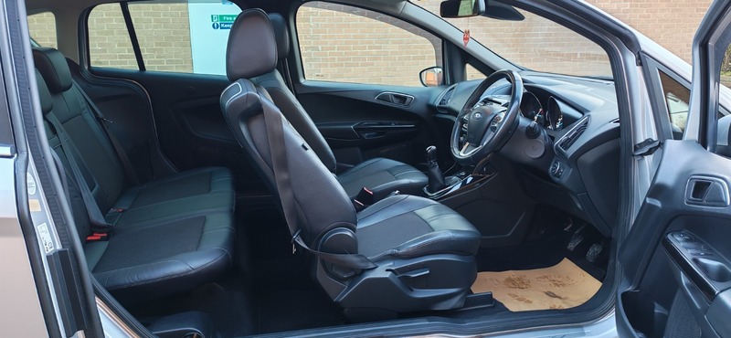 Used Ford B-MAX 2014 for sale - 76896639: Photo 17