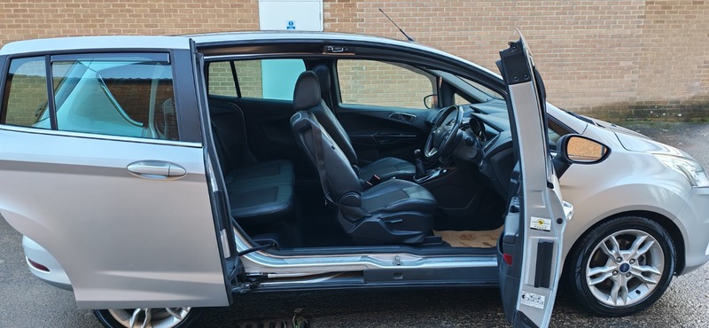 Used Ford B-MAX 2014 for sale - 76896639: Photo 18