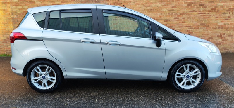 Used Ford B-MAX 2014 for sale - 76896639: Photo 2