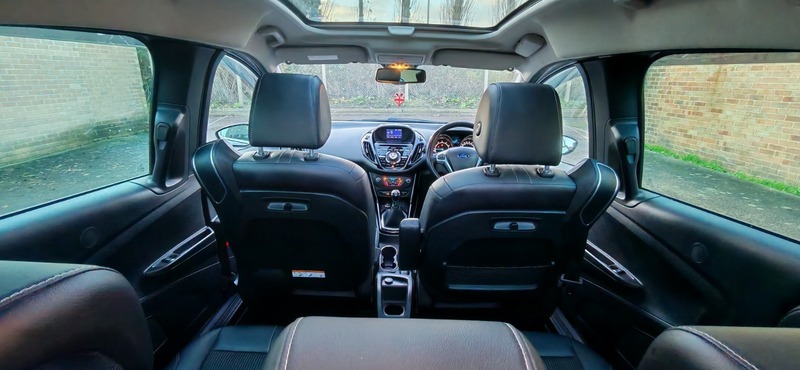 Used Ford B-MAX 2014 for sale - 76896639: Photo 21