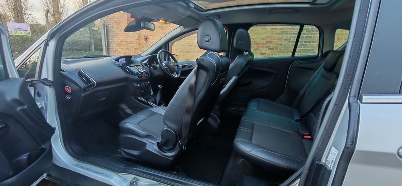 Used Ford B-MAX 2014 for sale - 76896639: Photo 23