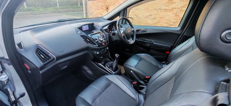 Used Ford B-MAX 2014 for sale - 76896639: Photo 24