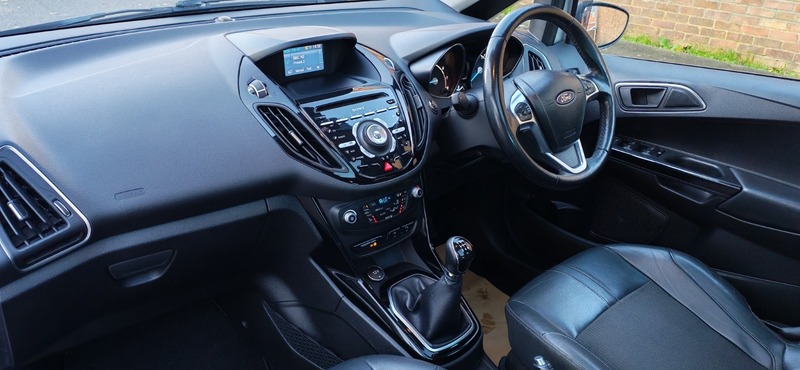 Used Ford B-MAX 2014 for sale - 76896639: Photo 25