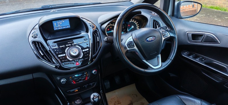 Used Ford B-MAX 2014 for sale - 76896639: Photo 26