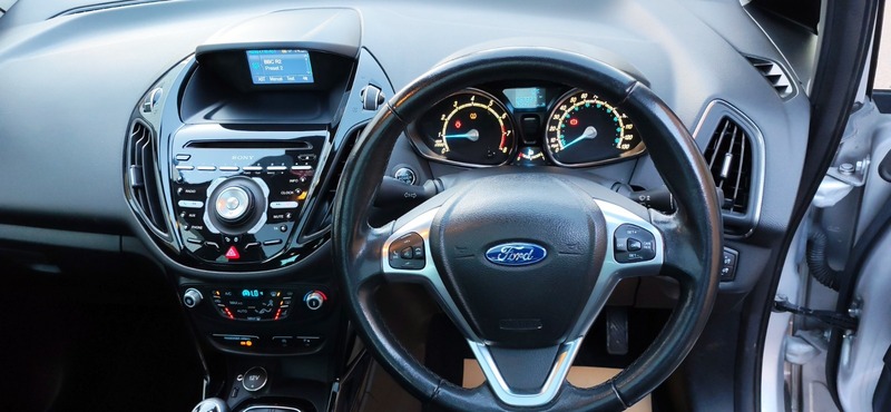 Used Ford B-MAX 2014 for sale - 76896639: Photo 29