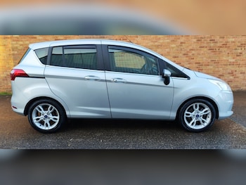 Used Ford B-MAX 2014 for sale - 76896639: Photo