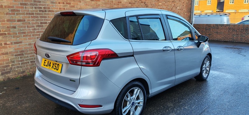 Used Ford B-MAX 2014 for sale - 76896639: Photo 3