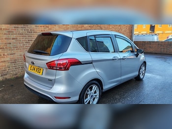 Used Ford B-MAX 2014 for sale - 76896639: Photo