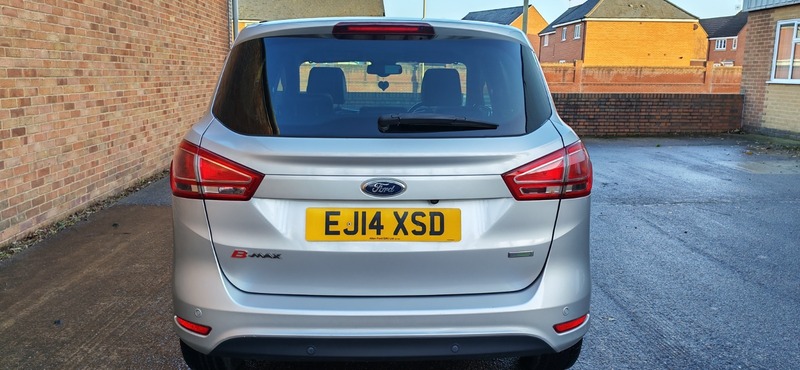 Used Ford B-MAX 2014 for sale - 76896639: Photo 4
