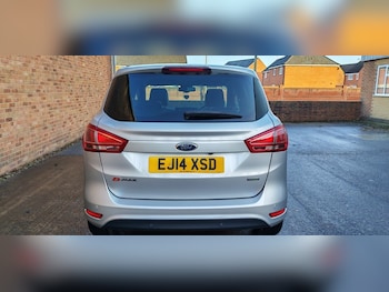Used Ford B-MAX 2014 for sale - 76896639: Photo