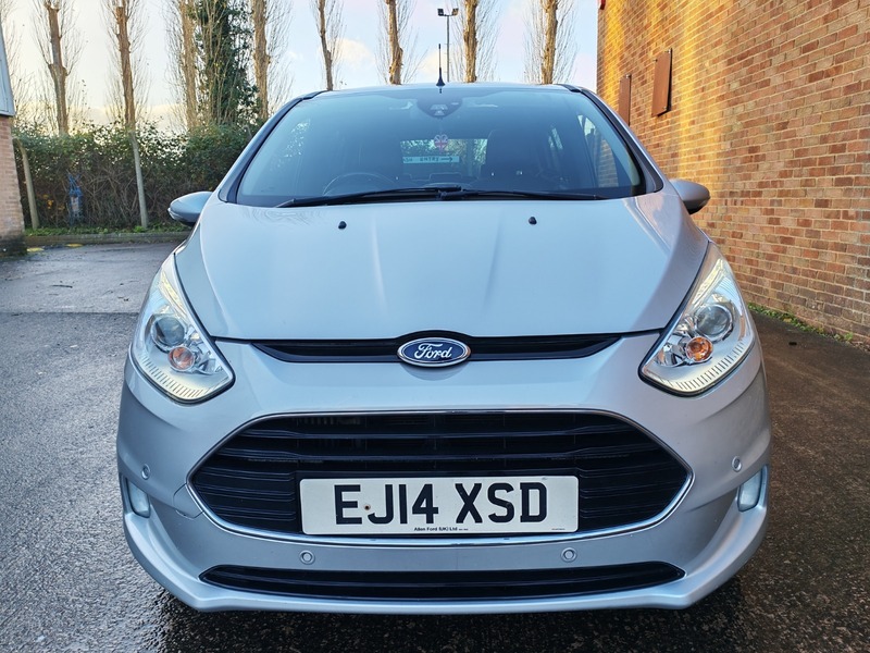 Used Ford B-MAX 2014 for sale - 76896639: Photo 6