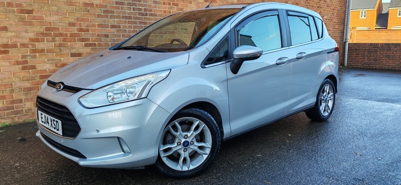 Used Ford B-MAX 2014 for sale - 76896639: Photo 7