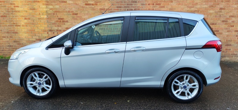 Used Ford B-MAX 2014 for sale - 76896639: Photo 8