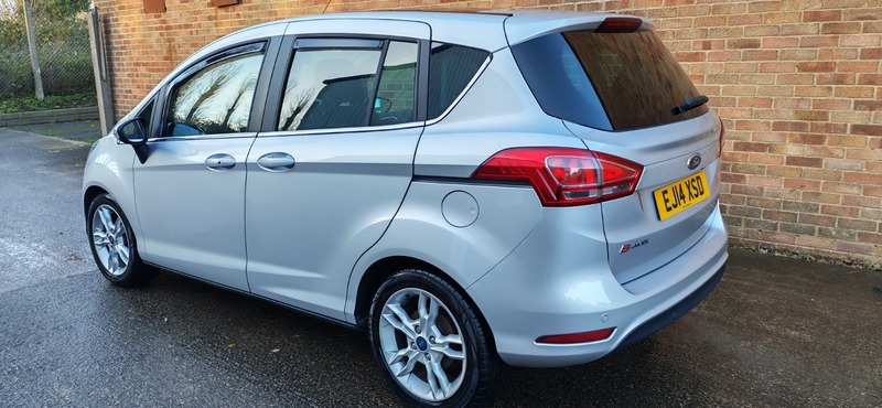 Used Ford B-MAX 2014 for sale - 76896639: Photo 9