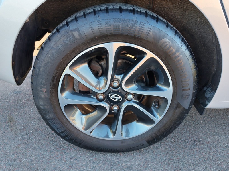 Used Hyundai i10 2018 for sale - 76896630: Photo 12