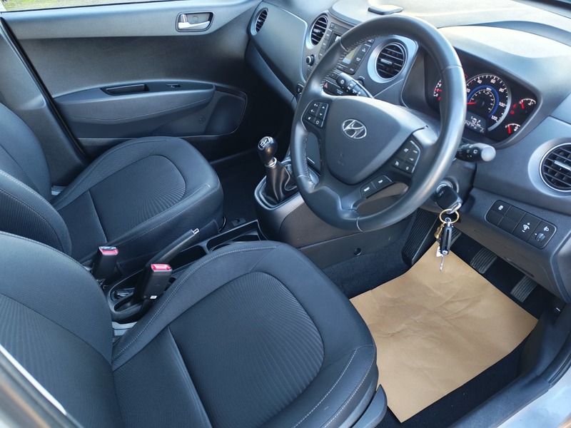 Used Hyundai i10 2018 for sale - 76896630: Photo 14