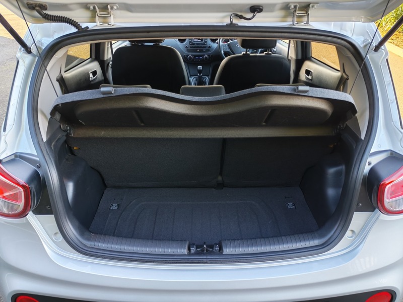 Used Hyundai i10 2018 for sale - 76896630: Photo 17