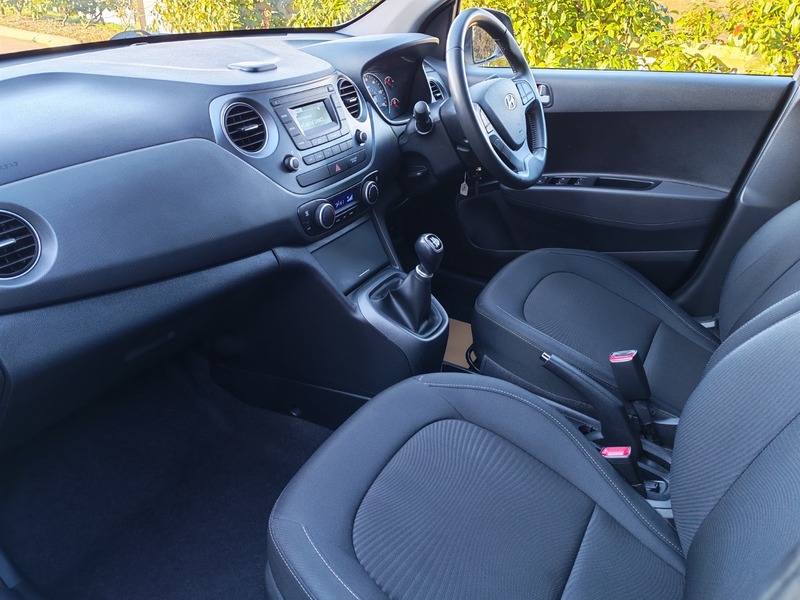 Used Hyundai i10 2018 for sale - 76896630: Photo 22