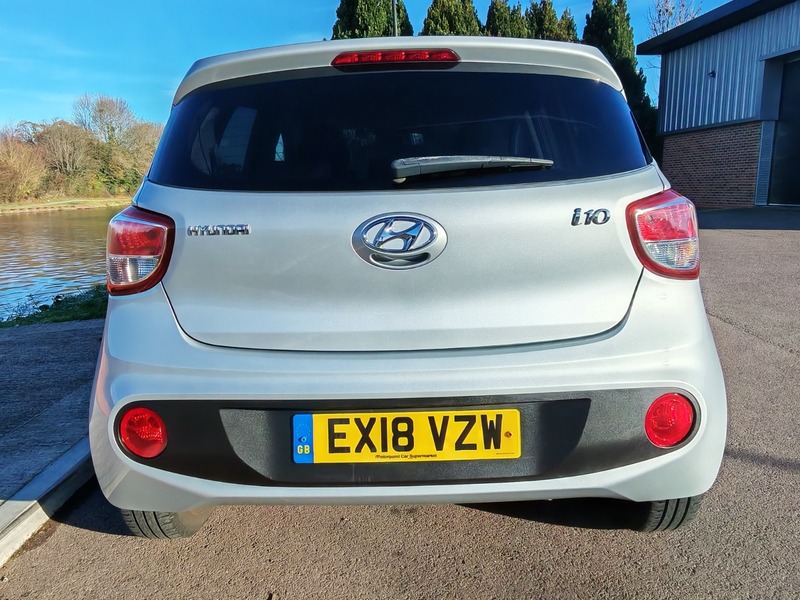 Used Hyundai i10 2018 for sale - 76896630: Photo 7