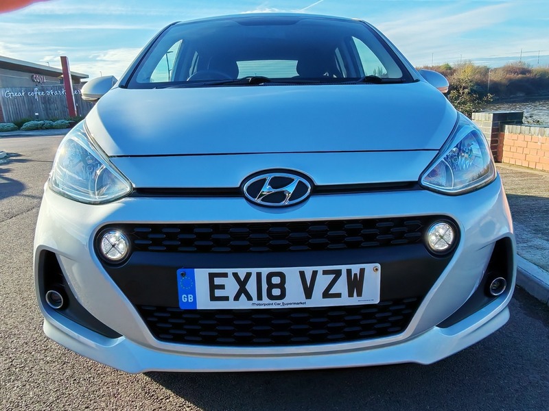 Used Hyundai i10 2018 for sale - 76896630: Photo 8