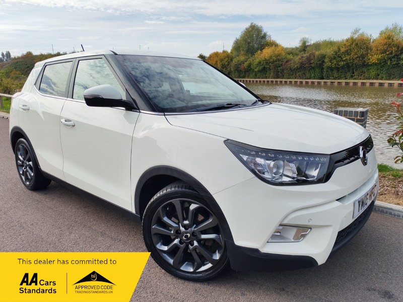 Used Ssangyong Tivoli 2016 for sale - 76900064: Photo 1
