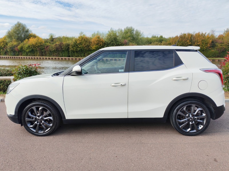 Used Ssangyong Tivoli 2016 for sale - 76900064: Photo 10