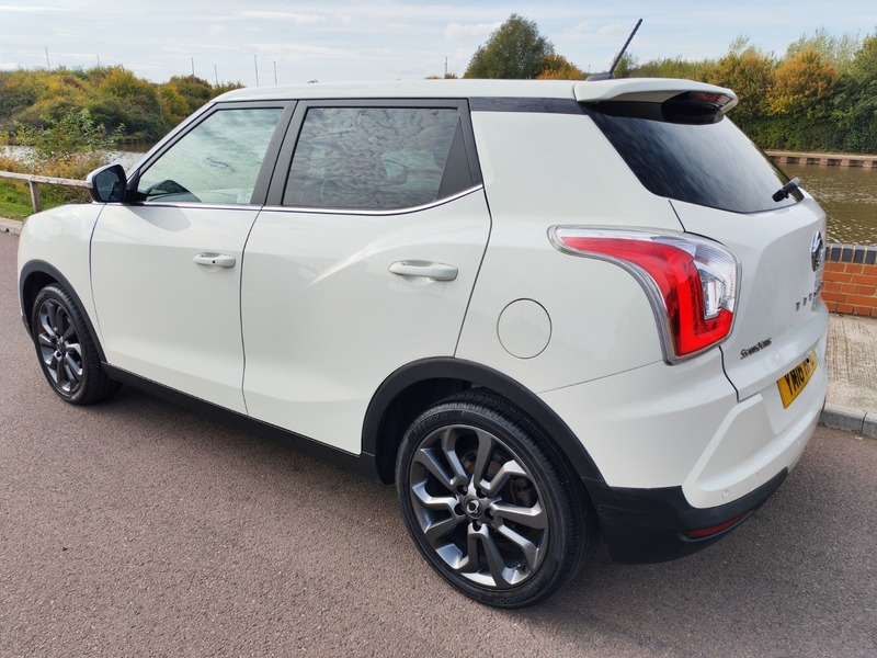 Used Ssangyong Tivoli 2016 for sale - 76900064: Photo 11