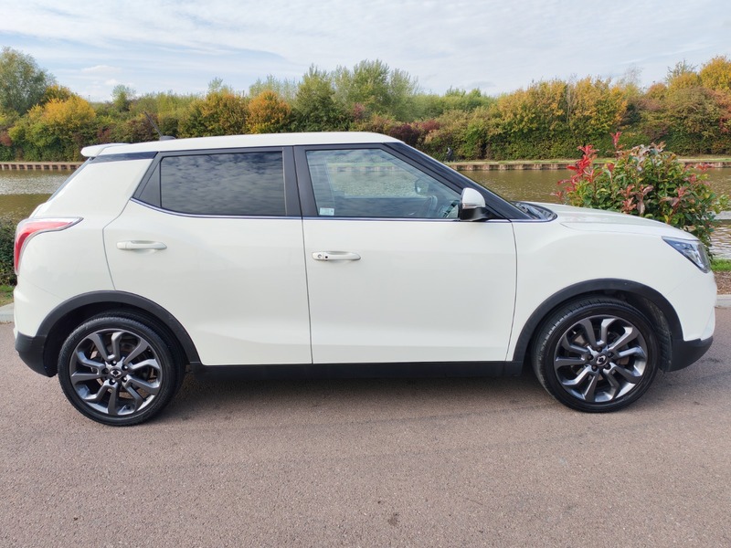 Used Ssangyong Tivoli 2016 for sale - 76900064: Photo 3