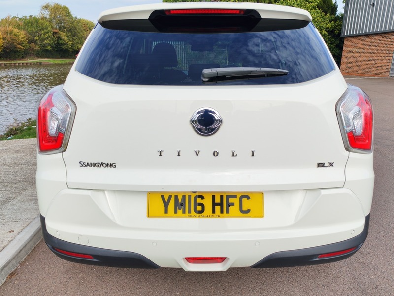 Used Ssangyong Tivoli 2016 for sale - 76900064: Photo 6