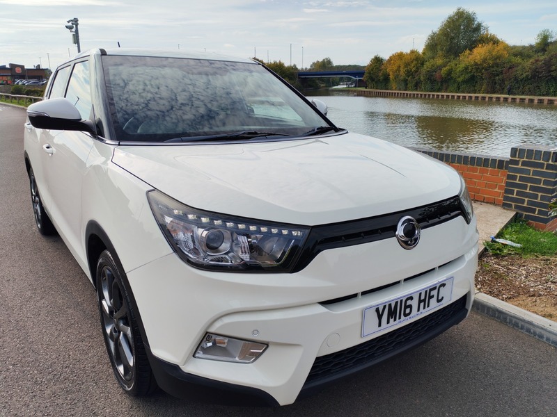 Used Ssangyong Tivoli 2016 for sale - 76900064: Photo 7