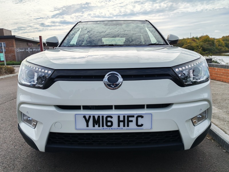 Used Ssangyong Tivoli 2016 for sale - 76900064: Photo 8