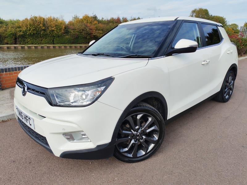 Used Ssangyong Tivoli 2016 for sale - 76900064: Photo 9
