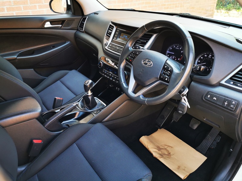 Used Hyundai TUCSON 2016 for sale - 77049165: Photo 15