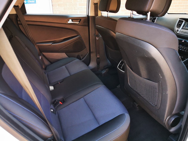 Used Hyundai TUCSON 2016 for sale - 77049165: Photo 16