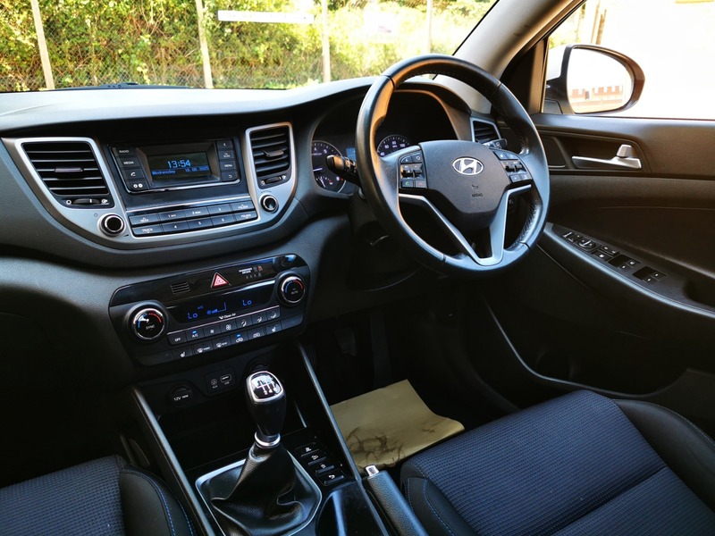 Used Hyundai TUCSON 2016 for sale - 77049165: Photo 19